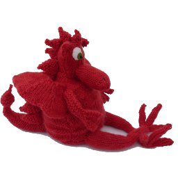 Gwyndaf the Dragon