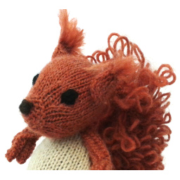 Chip the Squirrel